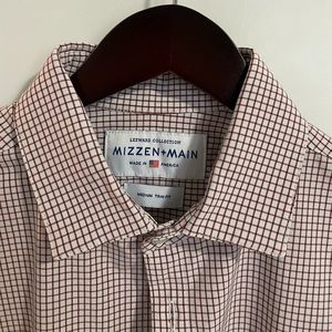 Mizzen+Main Medium Dress Shirt